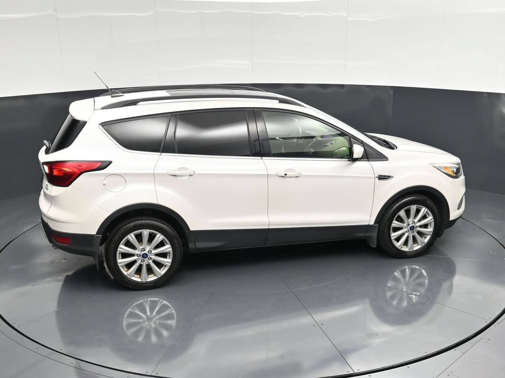 Used 2019 Ford Escape SEL w/ Sun & Style Package FWD image 44