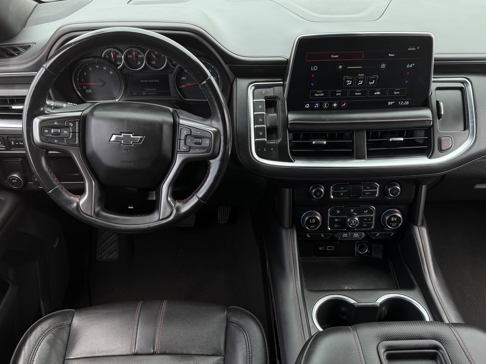 Used 2021 Chevrolet Tahoe RST RWD image 12