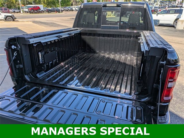 New 2026 RAM 1500 Laramie w/ Night Edition image 29