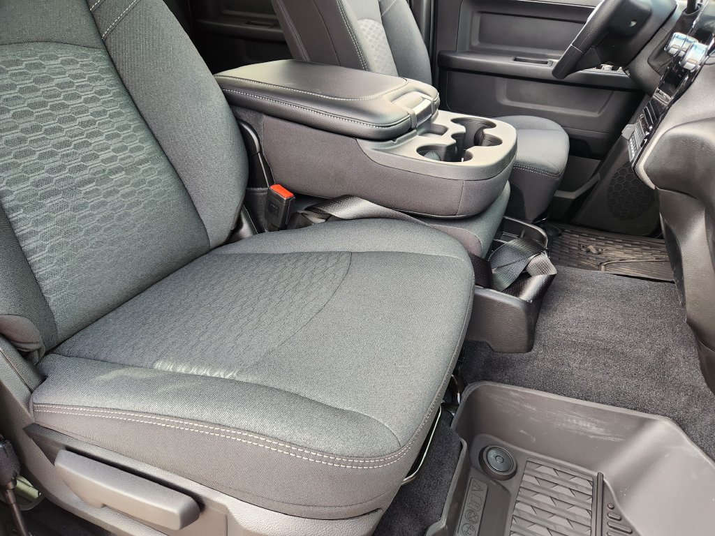 New 2026 RAM 2500 Tradesman AWD/4WD image 14