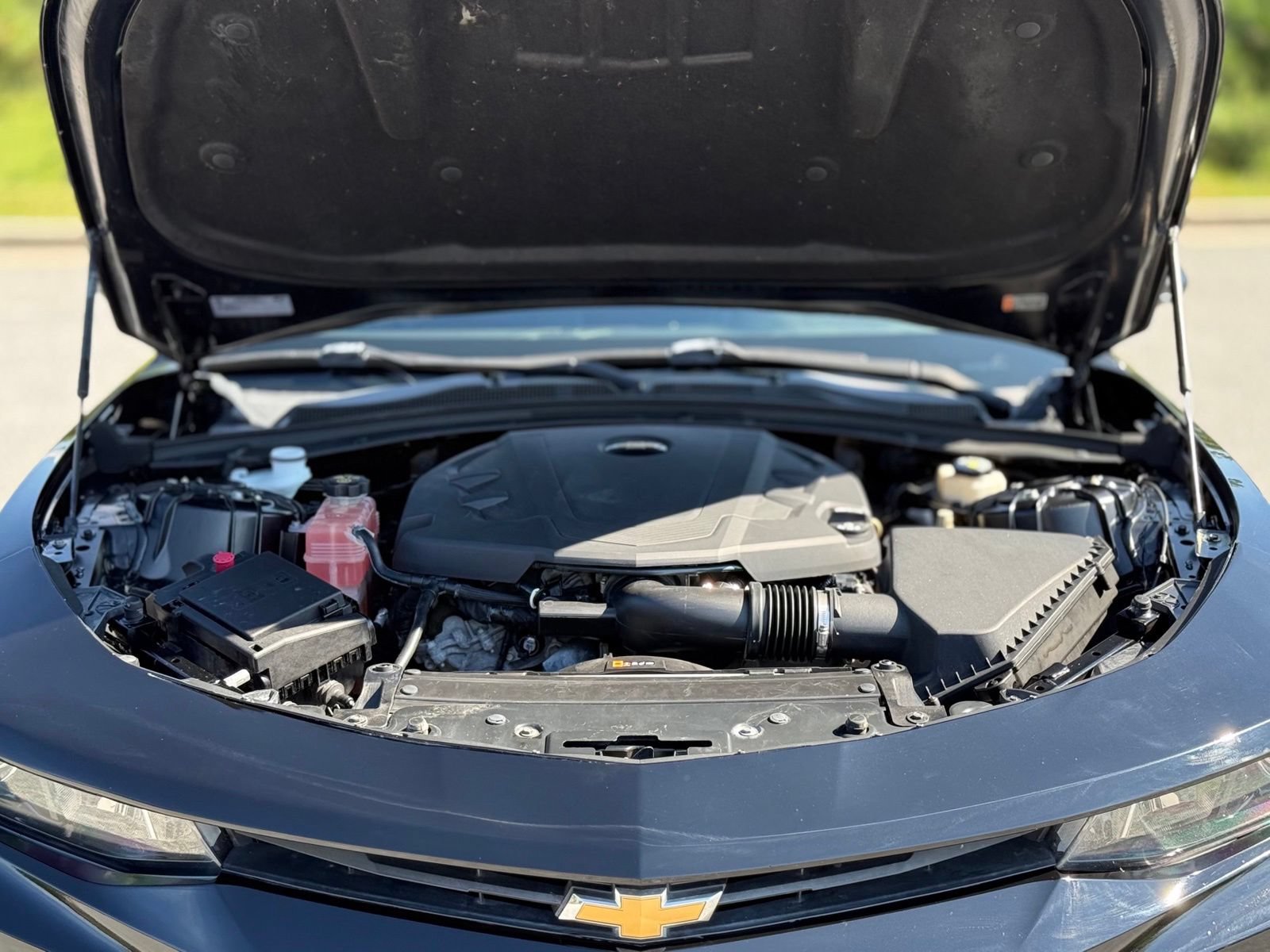 Used 2017 Chevrolet Camaro LT RWD image 45