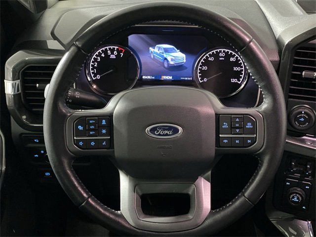 Used 2022 Ford F150 XLT w/ Equipment Group 302A High image 16