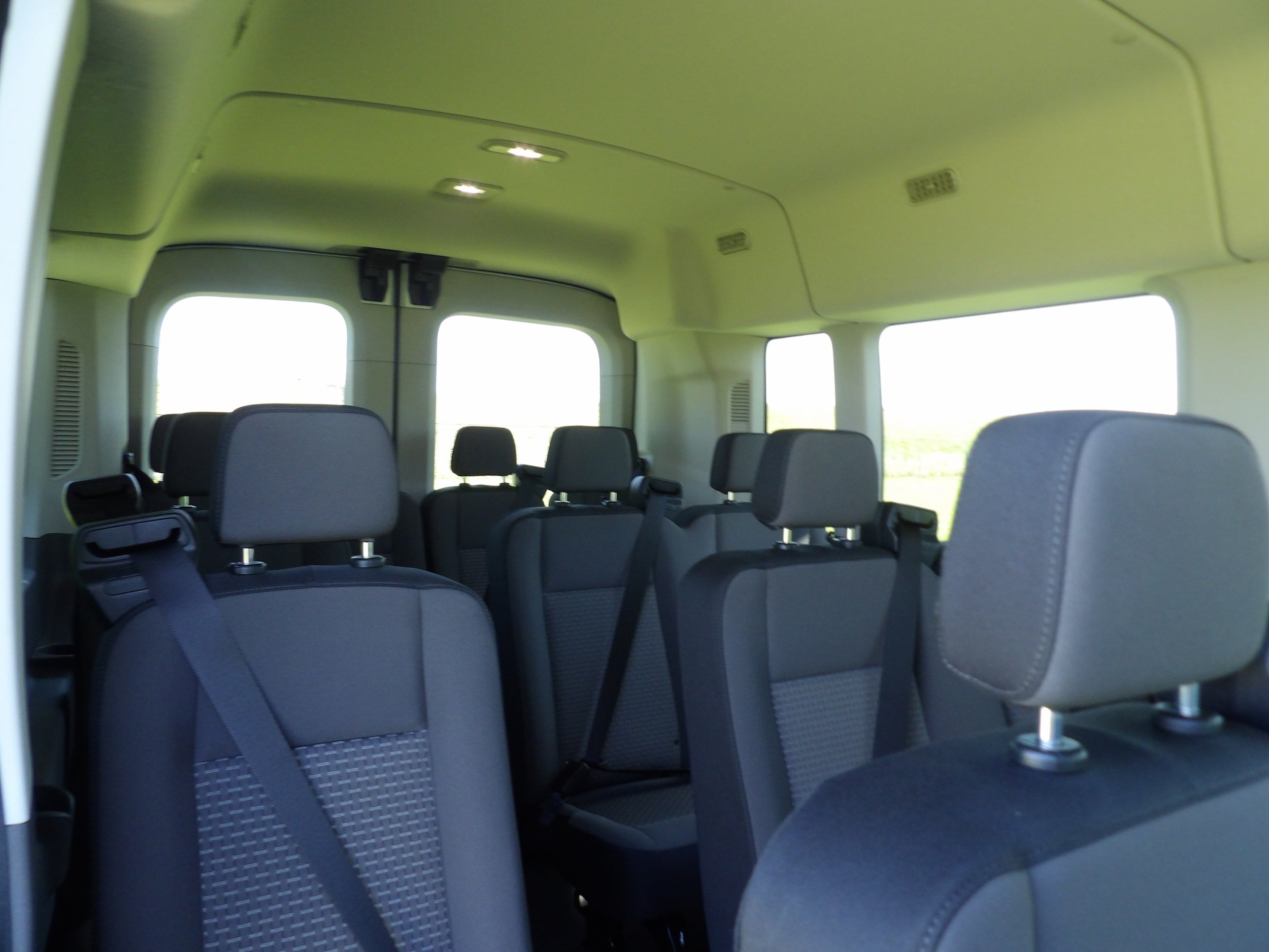 New 2025 Ford Transit 350 XL RWD image 12