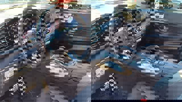 Certified 2025 Mercedes-Benz GLS 450 4MATIC image 29