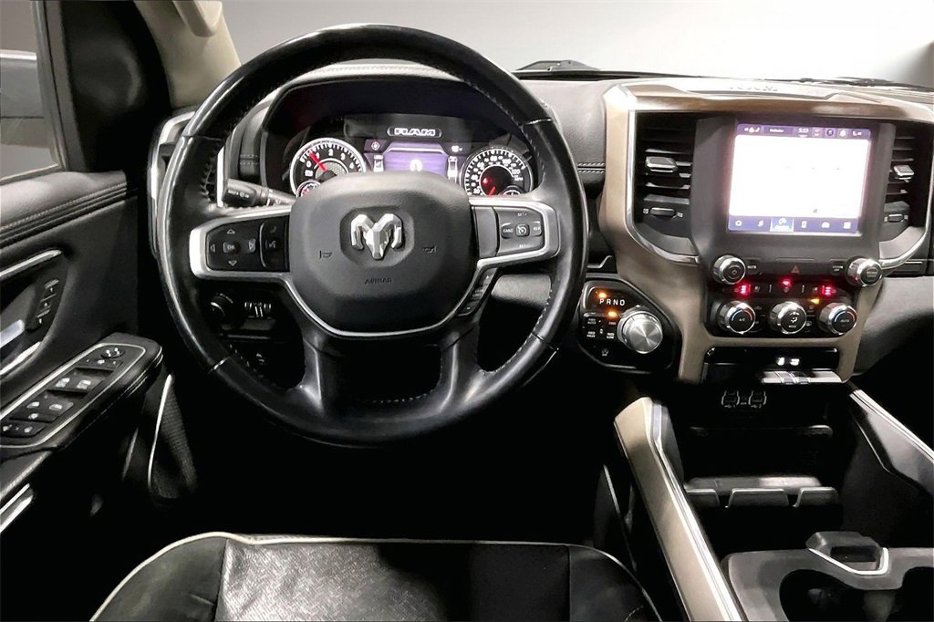 Used 2022 RAM 1500 Laramie image 9