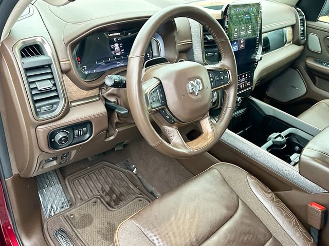 Used 2025 RAM 1500 Limited image 9