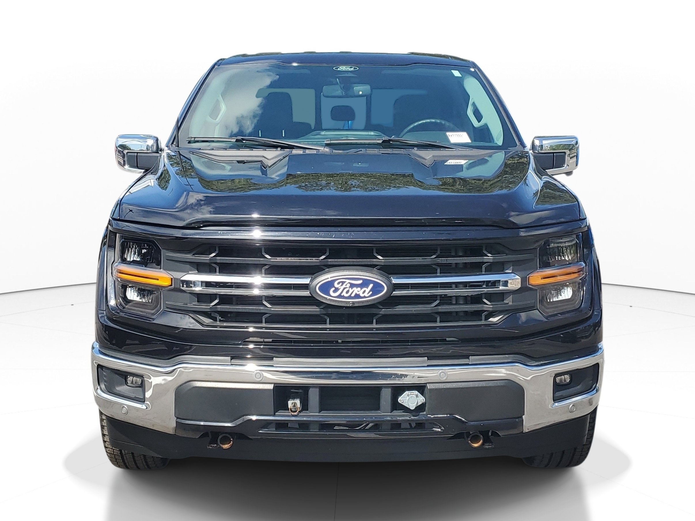 Used 2024 Ford F150 XLT w/ Equipment Group 302A MID AWD/4WD image 2