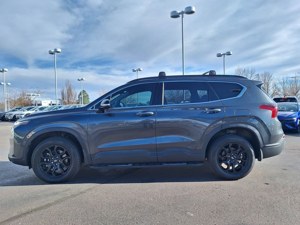 Certified 2023 Hyundai Santa Fe XRT image 6