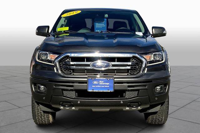 Certified 2019 Ford Ranger Lariat w/ FX4 Off-Road Package image 3