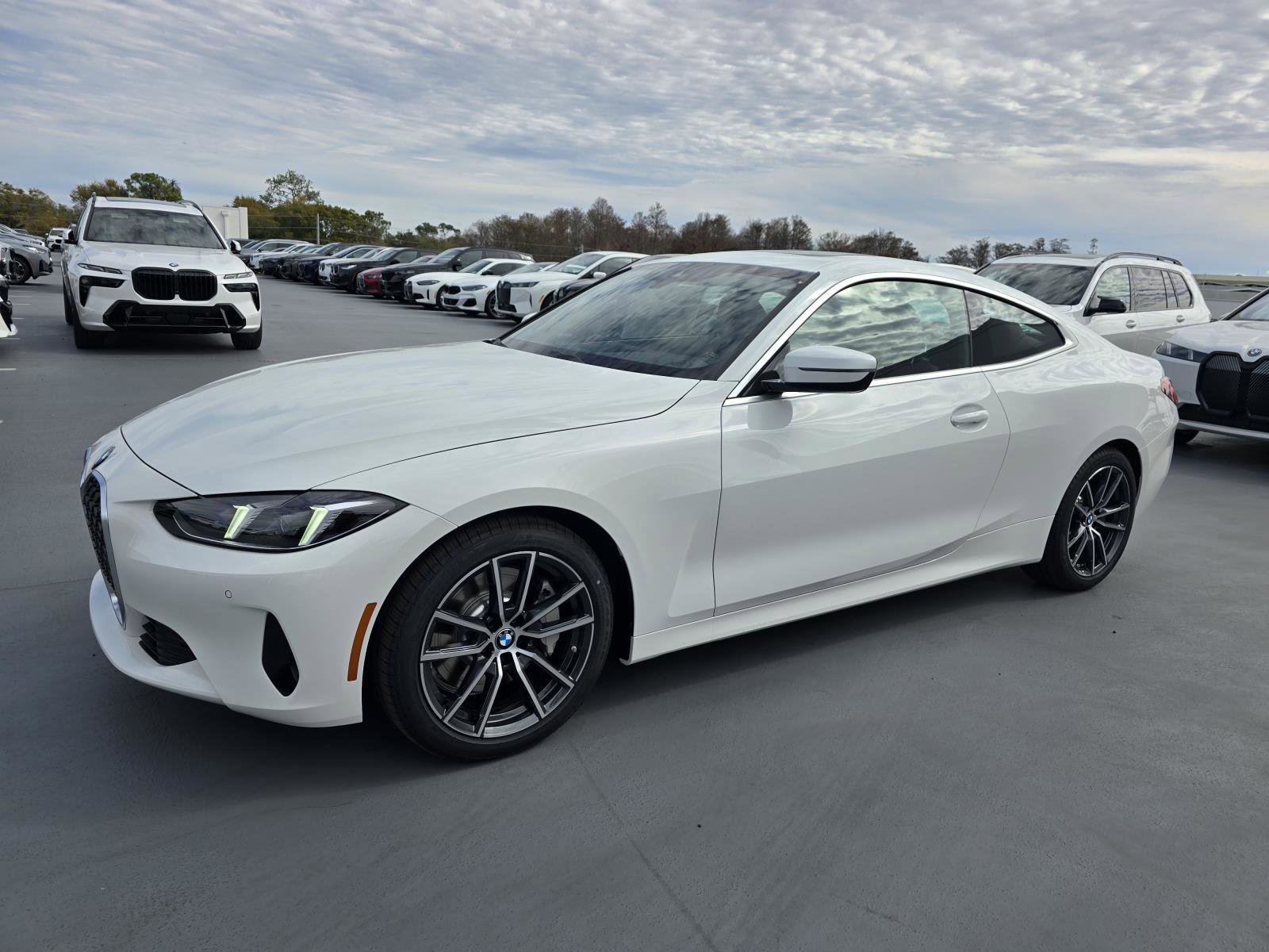 New 2026 BMW 430i Coupe w/ Convenience Package RWD image 6