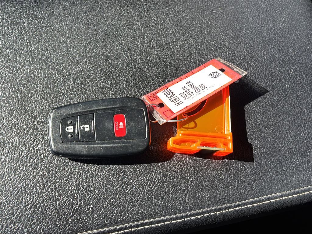 Used 2022 Toyota 4Runner TRD Sport w/ Technology Package image 43