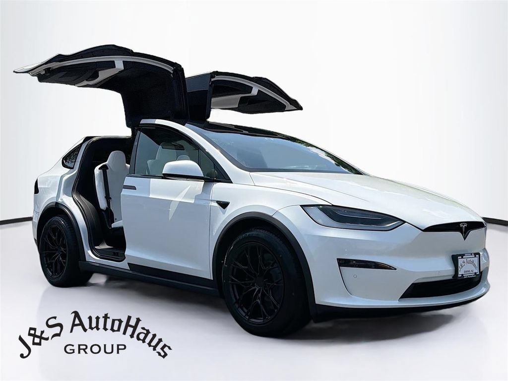 Used 2022 Tesla Model X