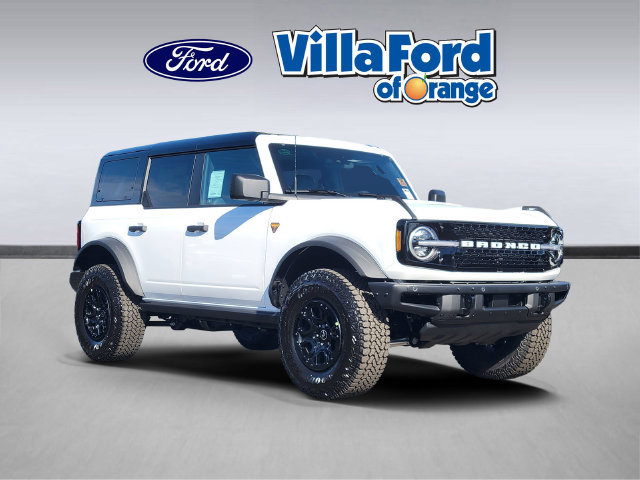 New 2026 Ford Bronco Badlands AWD/4WD image 1