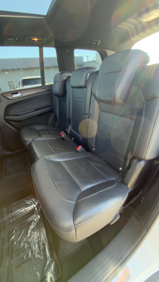 Used 2017 Mercedes-Benz GLS 450 4MATIC image 45