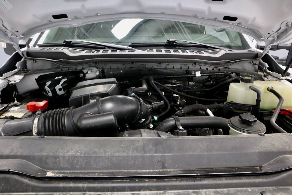 Used 2024 Ford F350 XL w/ STX Appearance Package image 16