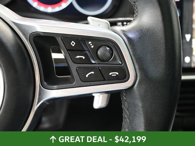 Used 2022 Porsche Cayenne image 36