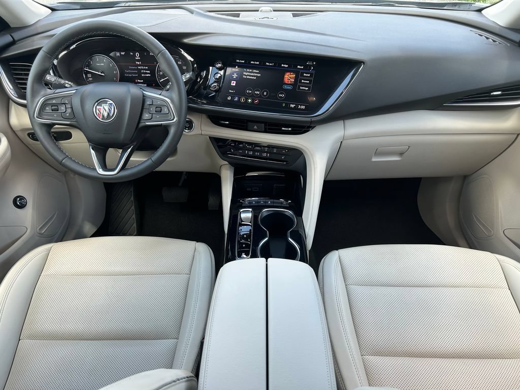 Used 2023 Buick Envision Essence AWD/4WD image 18