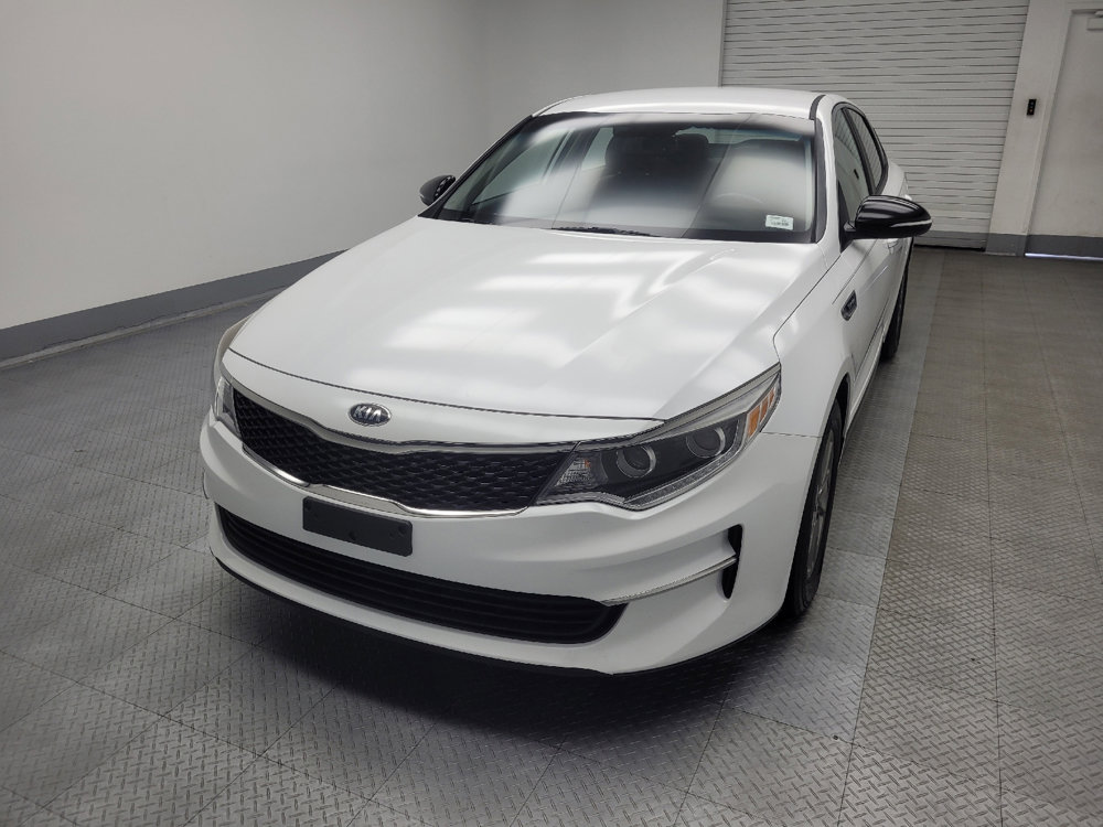 Used 2017 Kia Optima LX w/ Value Package image 15