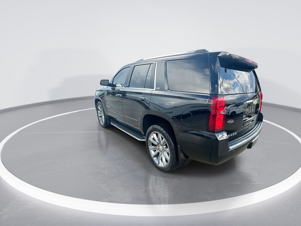 Used 2016 Chevrolet Tahoe LTZ AWD/4WD image 6