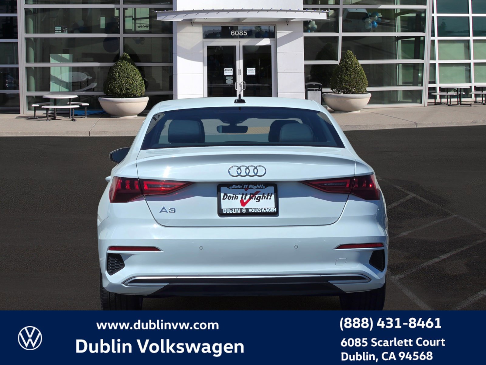 Used 2024 Audi A3 2.0T Premium FWD image 5