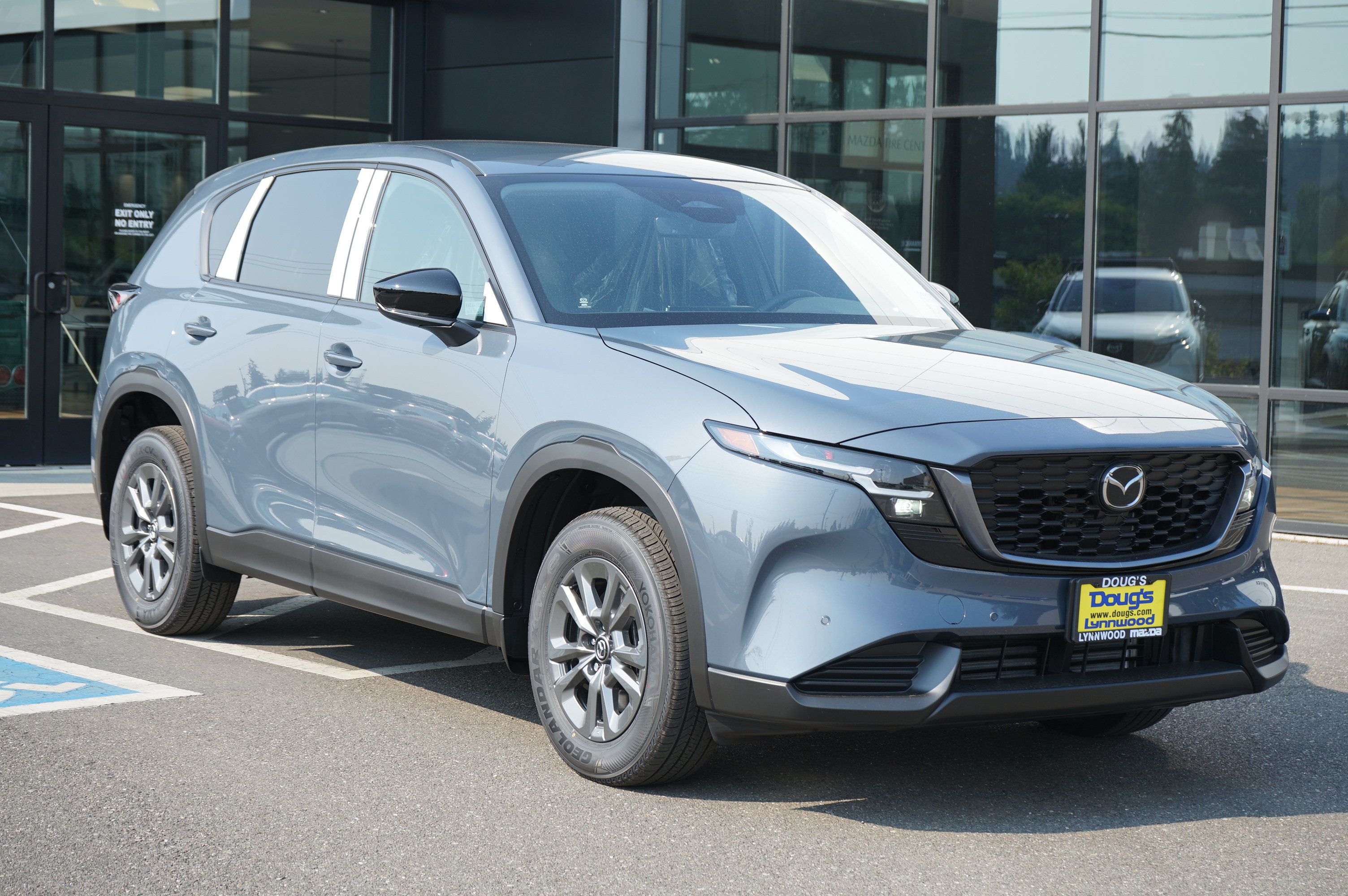 New 2026 MAZDA CX-5 Select AWD/4WD image 1