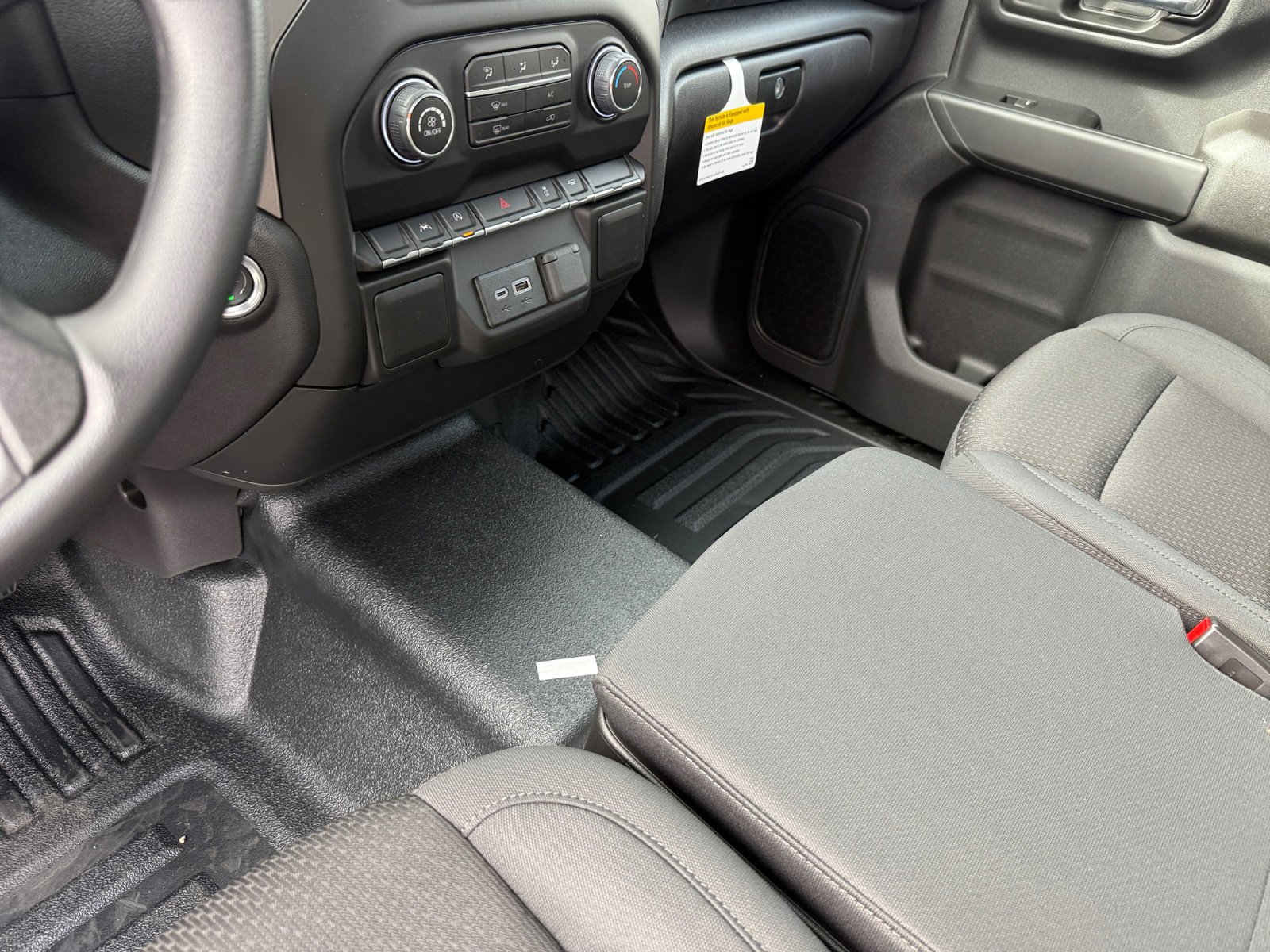 New 2026 Chevrolet Silverado 1500 W/T w/ WT Value Package image 13