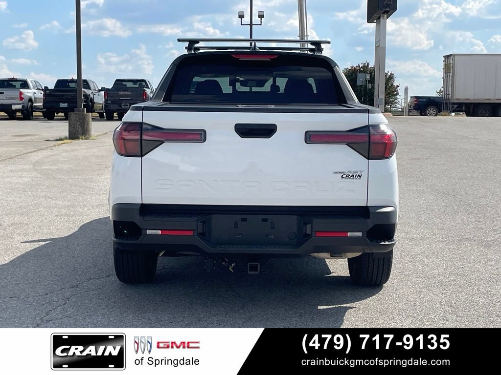 Used 2022 Hyundai Santa Cruz SEL Premium AWD/4WD image 6