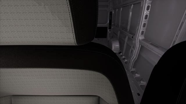 New 2026 RAM ProMaster 3500 w/ Power Group FWD image 15