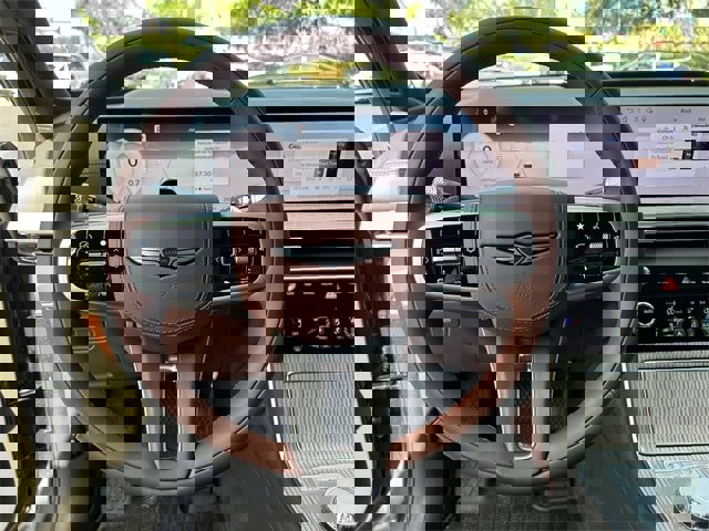 New 2026 Genesis GV80 3.5T Prestige image 29