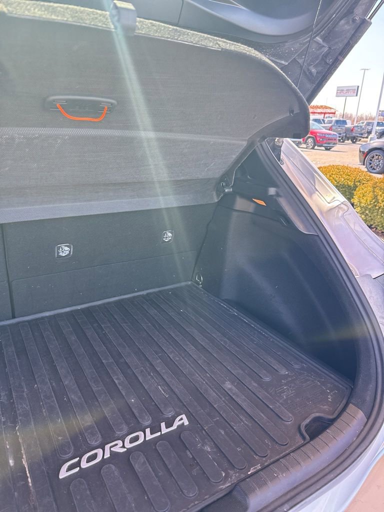 Used 2022 Toyota Corolla XSE image 26