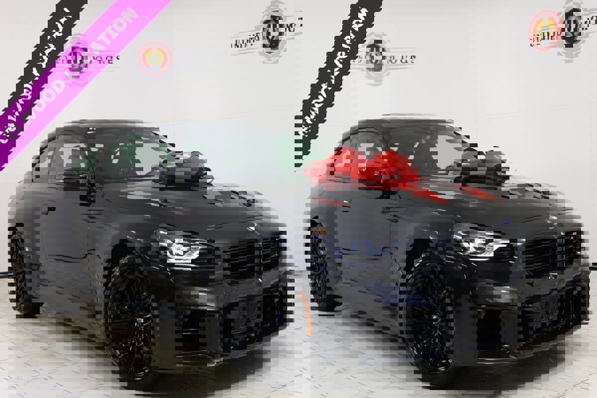 Used 2024 BMW M2 w/ Lighting Package image 1