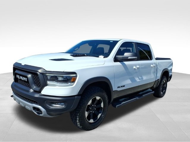 Used 2020 RAM 1500 Rebel w/ Rebel Level 1 Equipment Group AWD/4WD image 2