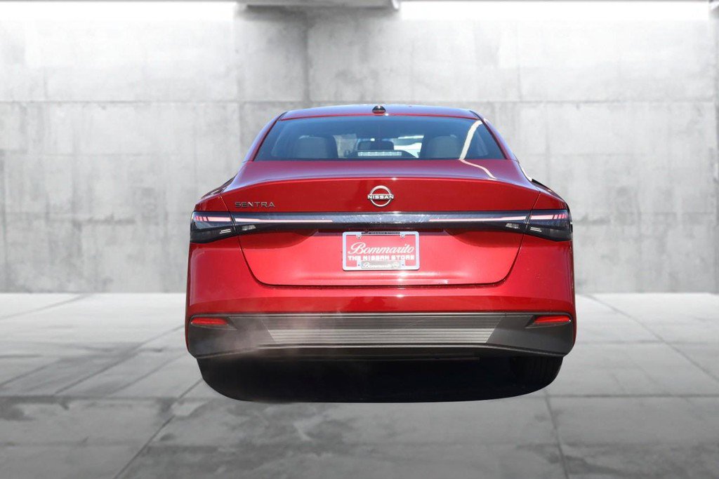 New 2026 Nissan Sentra SV w/ SV Convenience Package image 6