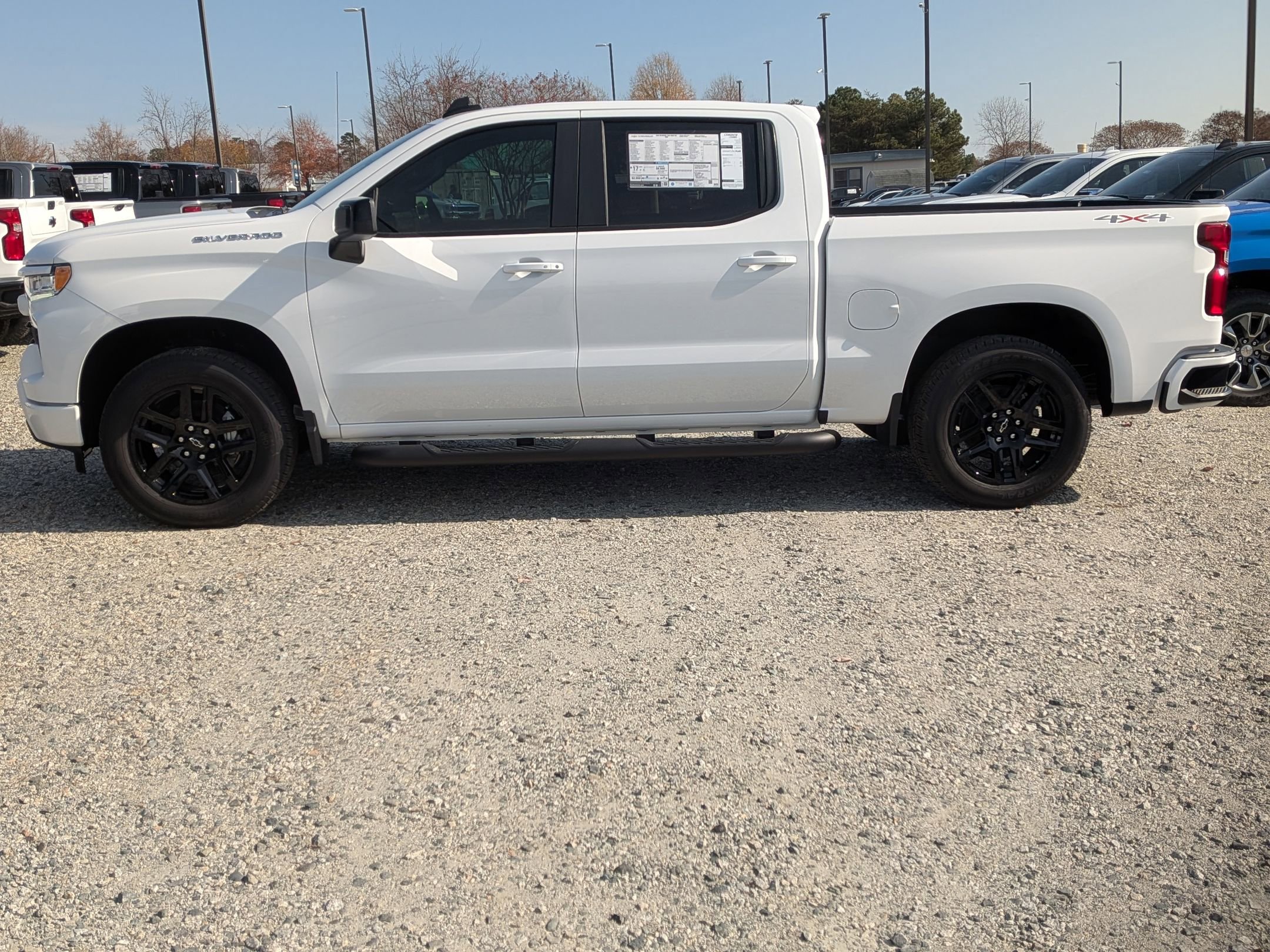 New 2026 Chevrolet Silverado 1500 RST w/ Convenience Package II image 5