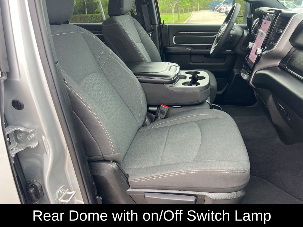 Used 2026 RAM 2500 Big Horn AWD/4WD image 40