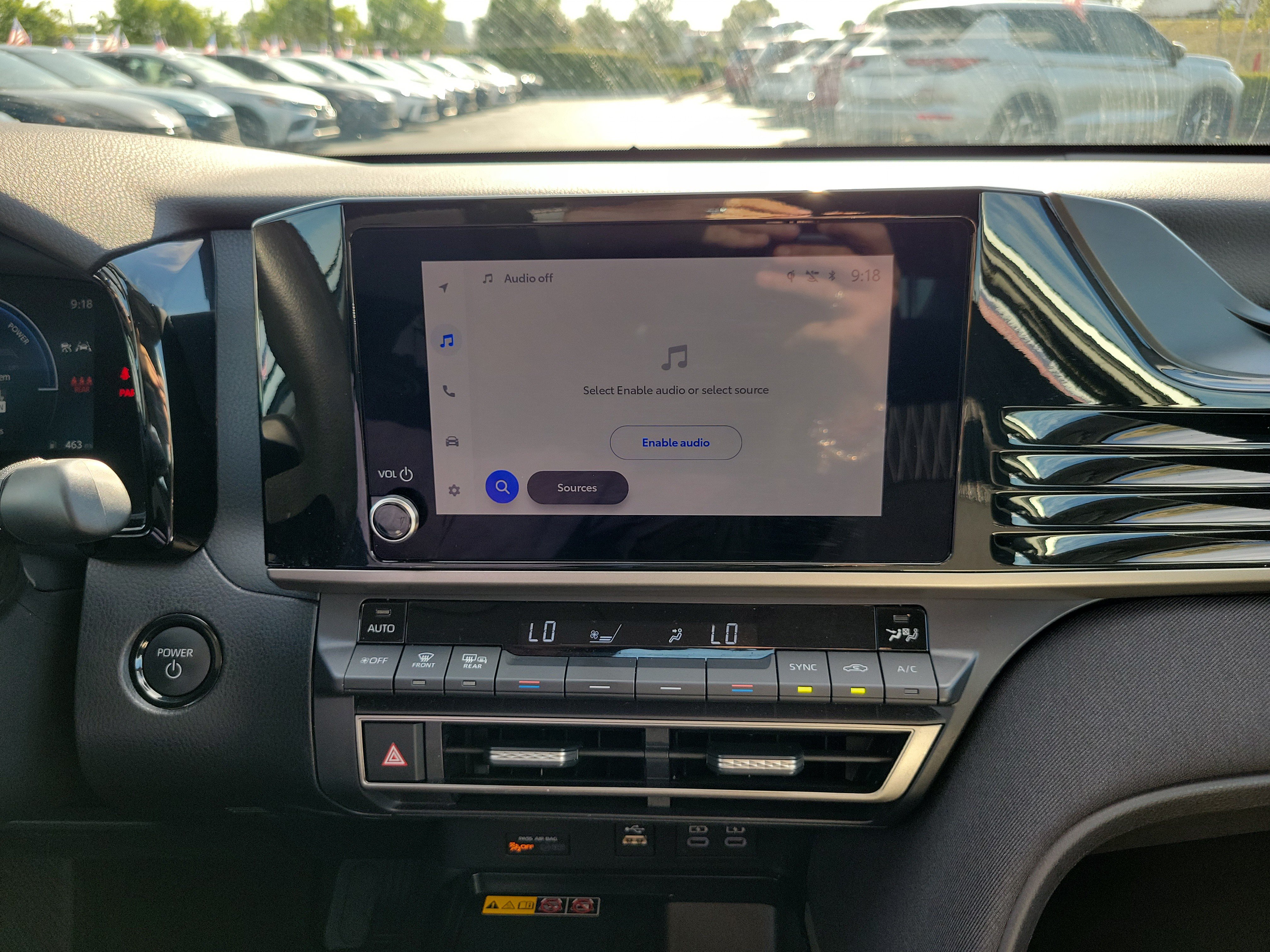 Used 2026 Toyota Camry LE FWD image 26