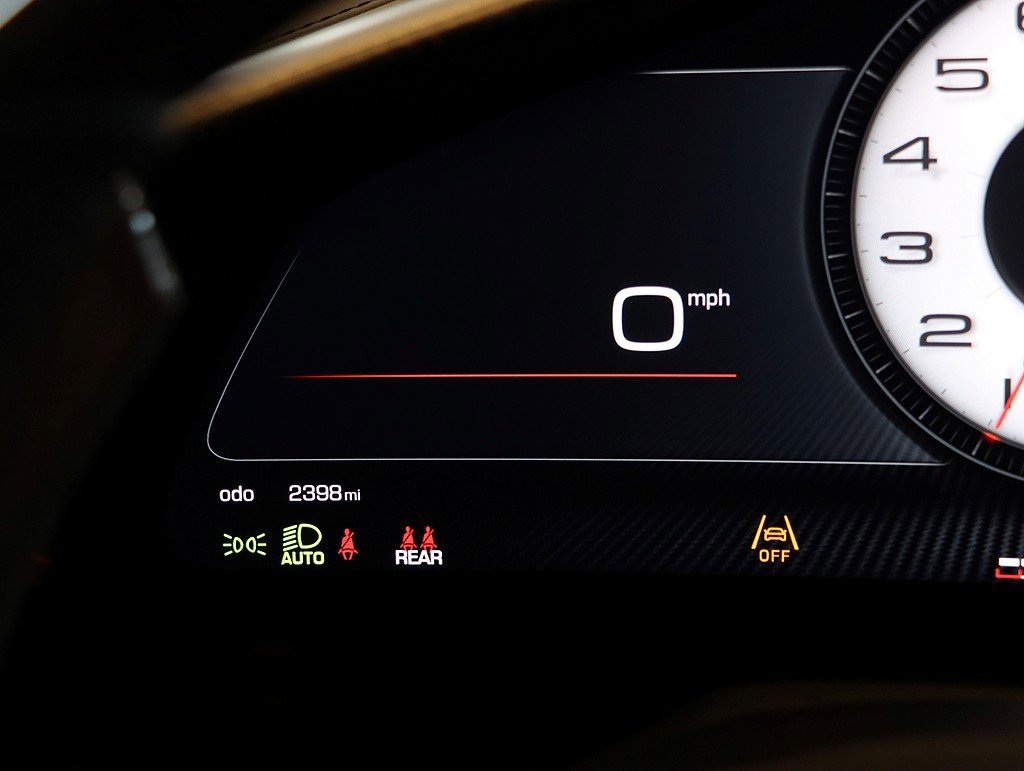 Certified 2024 Ferrari Purosangue image 92