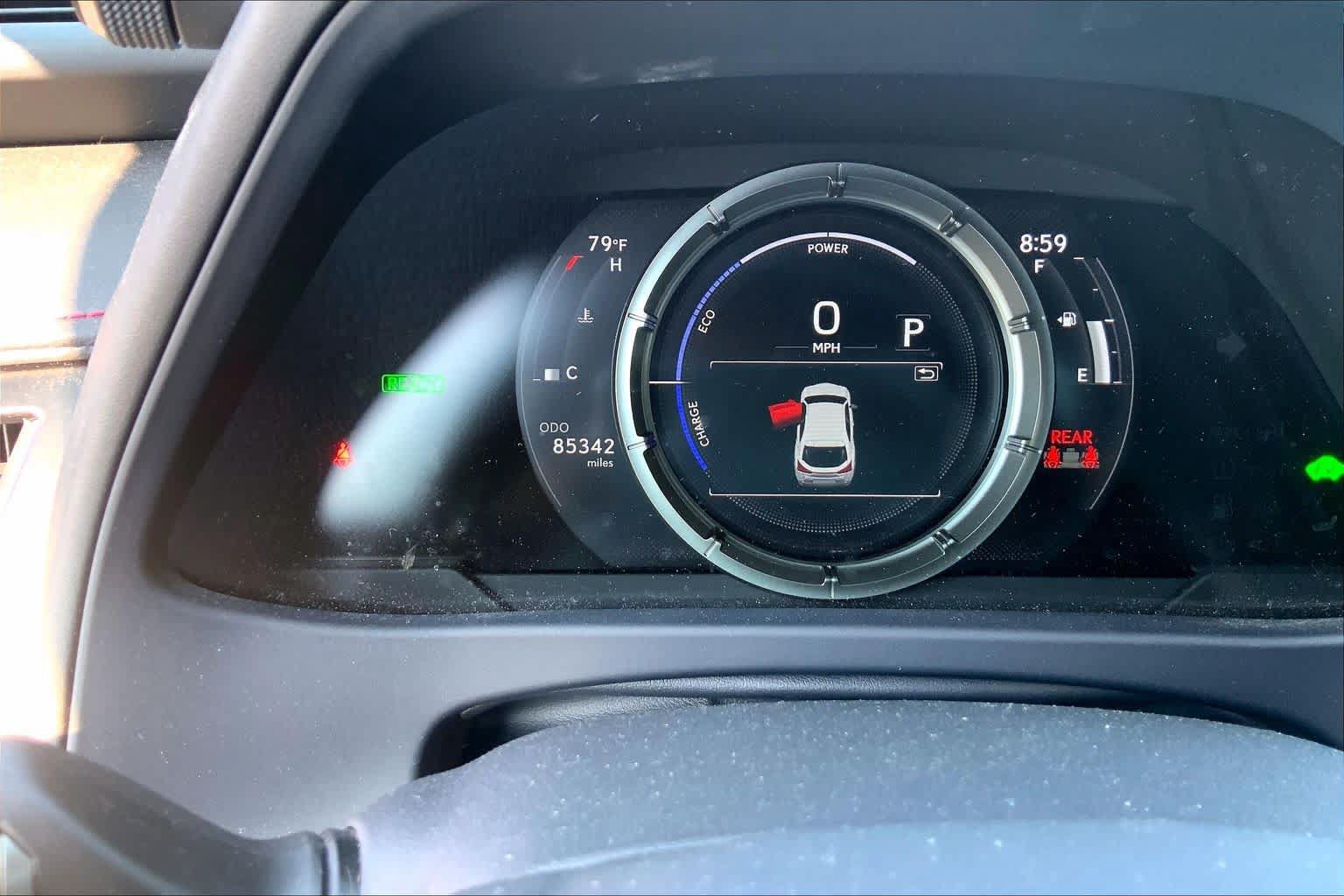 Used 2019 Lexus UX 250h F Sport AWD/4WD image 26