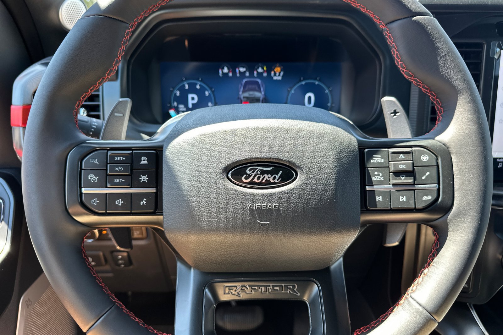 New 2026 Ford F150 Raptor AWD/4WD image 23