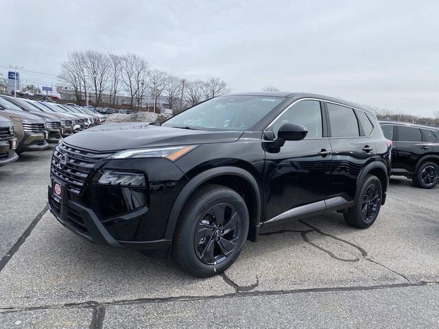 New 2026 Nissan Rogue SV w/ Cold Weather Package