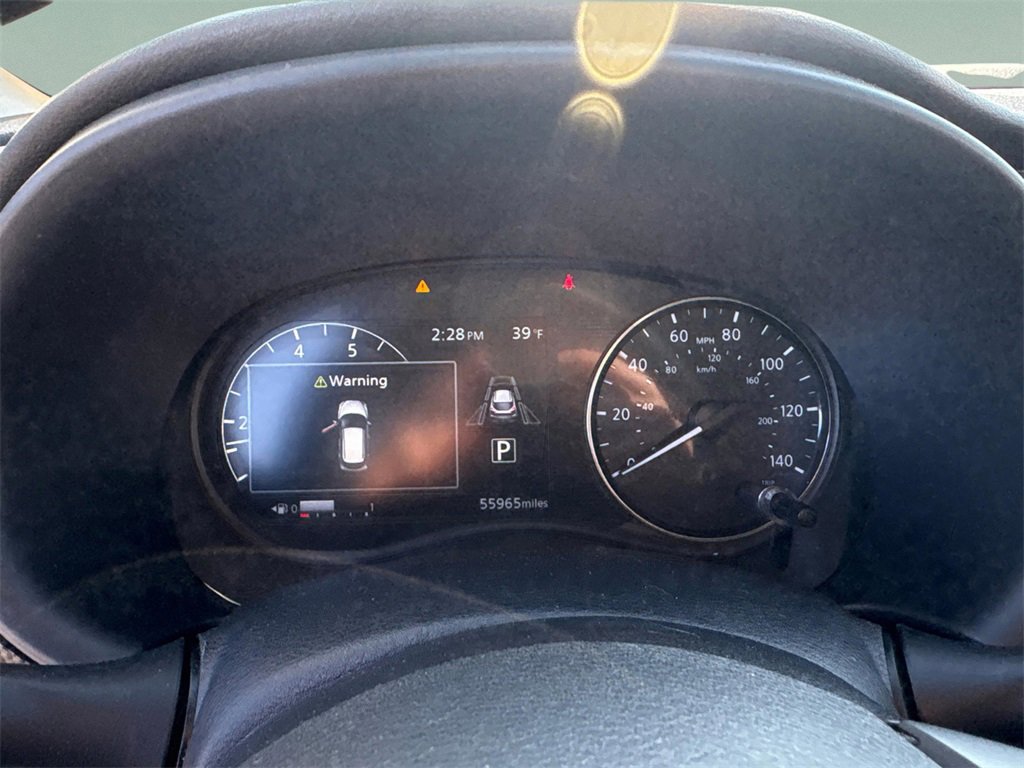 Used 2023 Nissan Kicks SV image 21