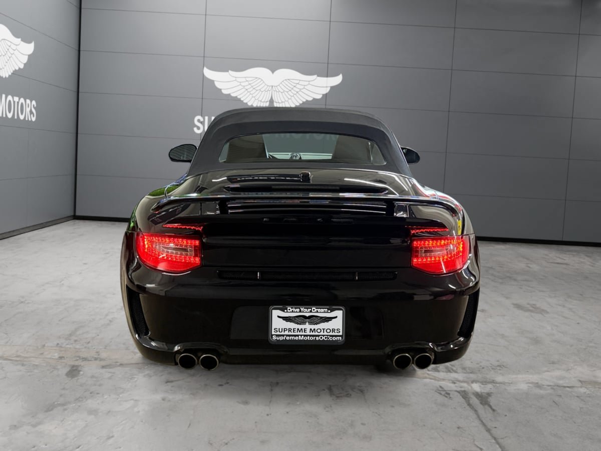 Used 2009 Porsche 911 Carrera 4S AWD/4WD image 4