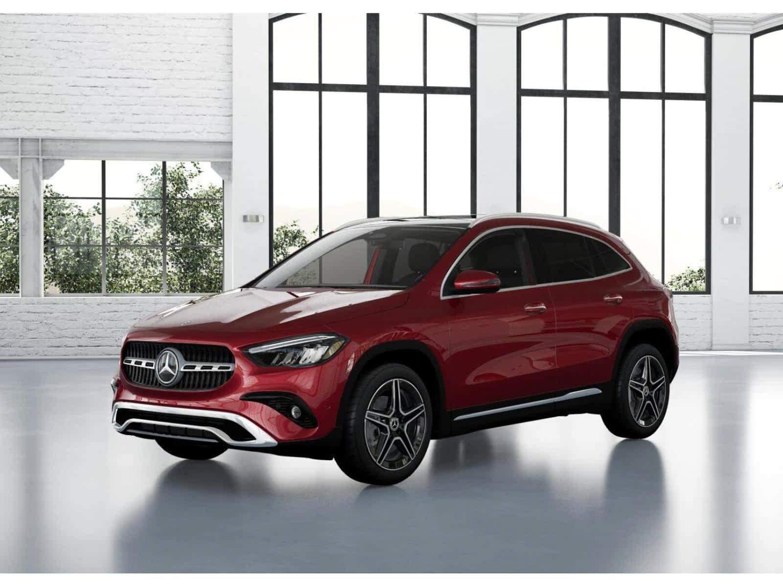 New 2026 Mercedes-Benz GLA 250 image 38