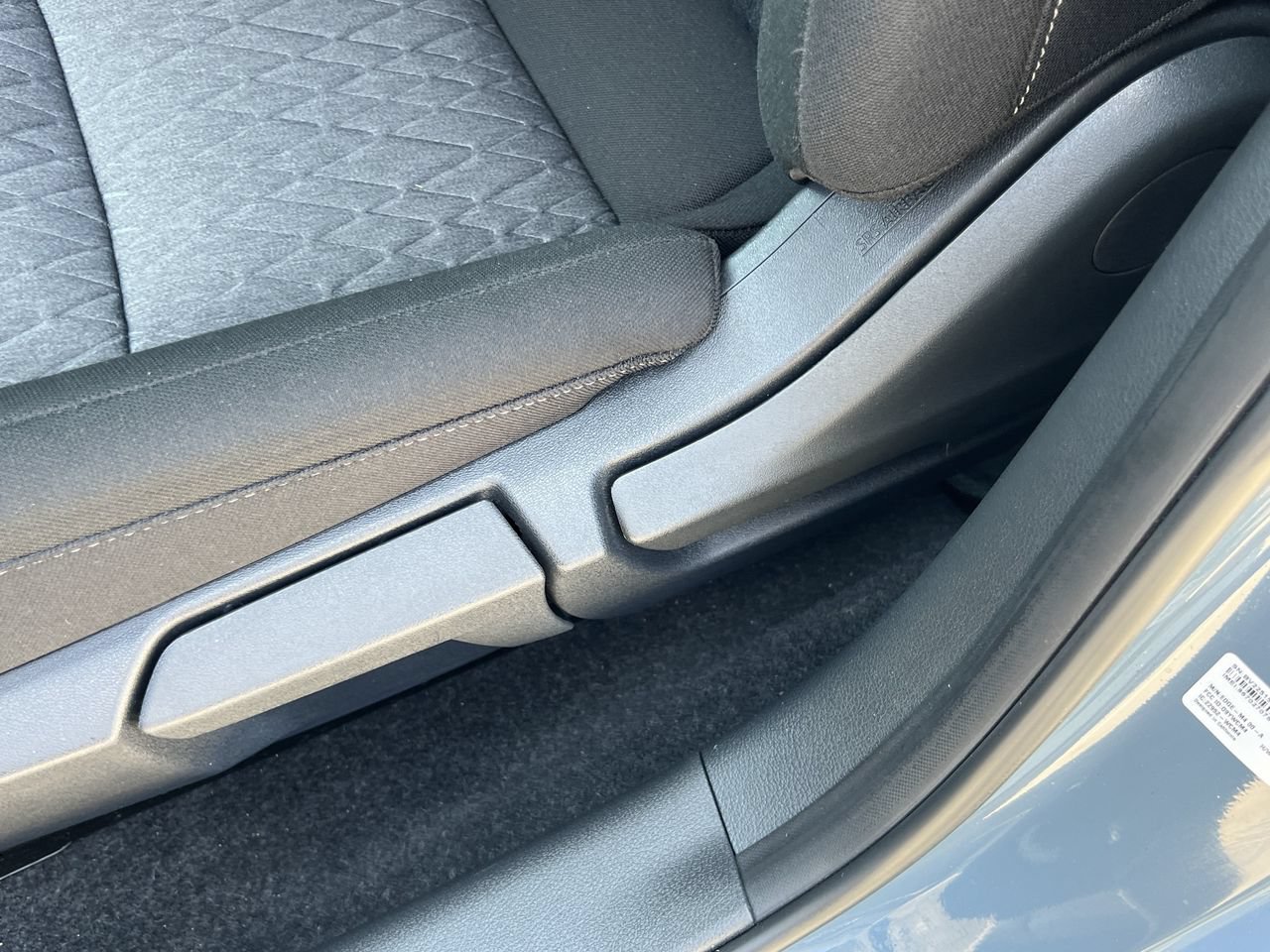 Certified 2026 Nissan Sentra SV w/ Floor Mat Package FWD image 8