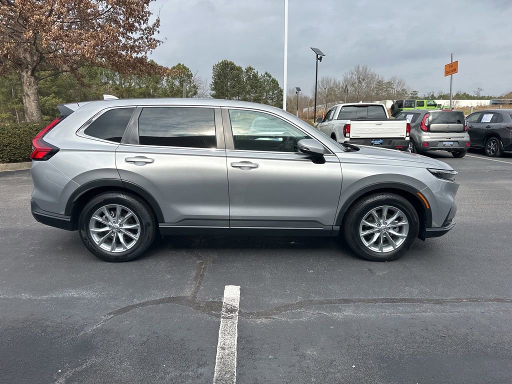 Certified 2024 Honda CR-V EX image 2