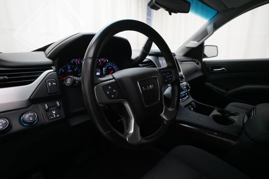 Used 2019 GMC Yukon SLE w/ HD Trailering Package AWD/4WD image 8