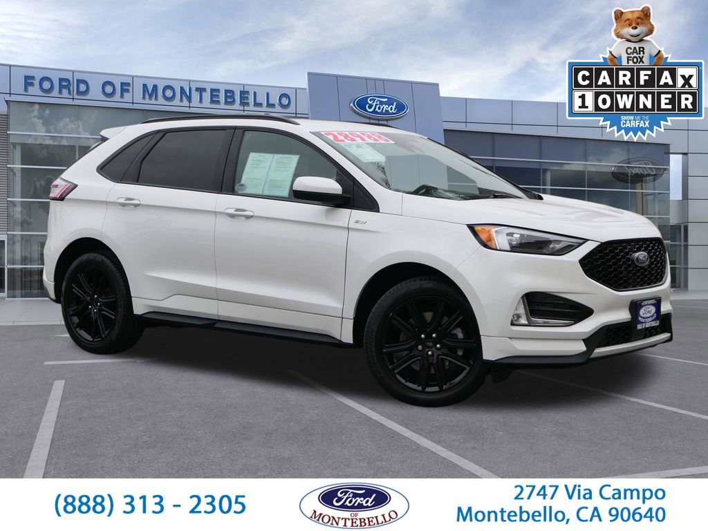 Used 2023 Ford Edge ST-Line