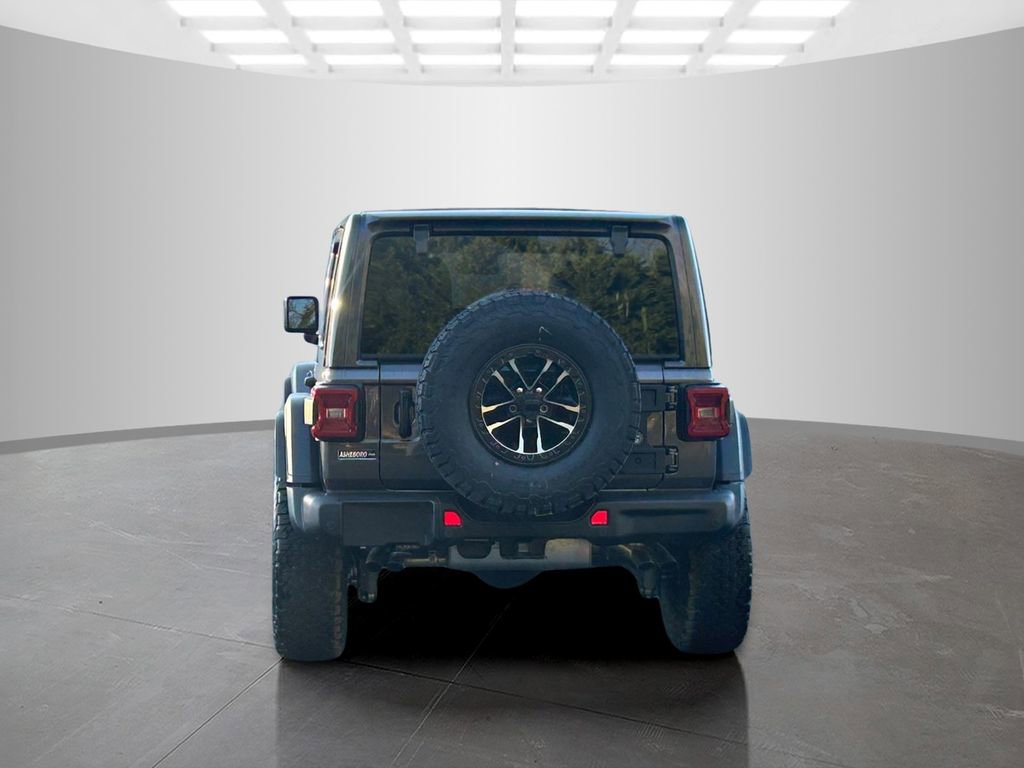 New 2026 Jeep Wrangler Unlimited Rubicon 392 image 4
