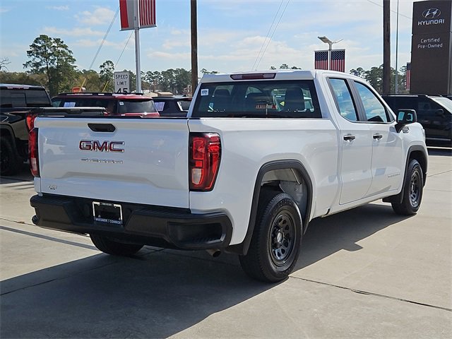 Used 2019 GMC Sierra 1500 2WD Double Cab image 8