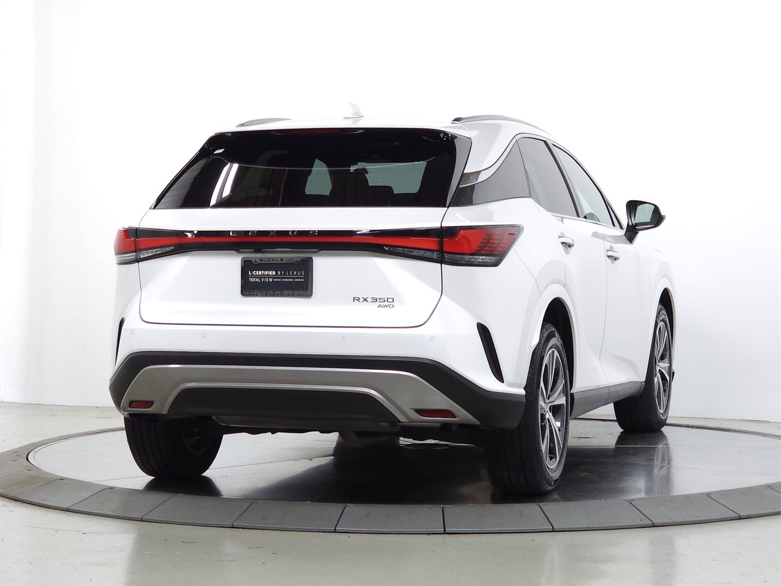 Used 2023 Lexus RX 350 Premium w/ Cold Area Package AWD/4WD image 11